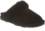 Bearpaw LOKI II Clogs & Hausschuhe in &Uuml;bergr&ouml;&szlig;en Schwarz 671W 011 gro&szlig;e