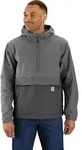 CARHARTT Bekleidung 105749-EA7 Carhartt Anorak dunkelgrau Gr&ouml;&szlig;e - Dunkelgrau - M