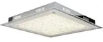 N&auml;ve LED Deckenleuchte; Farbe: chrom, 1182842 - Silber