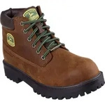 Skechers Men SERGEANTS DOZER John Deere Stiefel Herren Braun 256000 BRN,