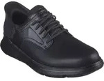 Skechers Garza Schn&uuml;rer Schwarz - Schwarz - 44