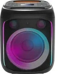 Canyon CNE-PBSP5, 40 W, Verkabelt & Kabellos, 10 m, USB Typ-A, Party Lautsprecher,