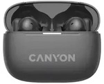 CANYON OnGo 10 ANC und ENC Vorkanal-Kopfhrer Grau - Schwarz