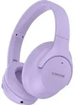Canyon Wireless Kopfhrer, OnRiff 10, Bluetooth, Mikrofon, aktive Geruschunterdrckung,