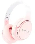 CANYON OnRiff 4 Kabelloser Over-Ear-Kopfhrer in Rosa - Rosa