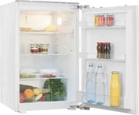 Exquisit 814165301, Exquisit Einbauk&uuml;hlschrank ohne Gefrierfach, 135 Liter,
