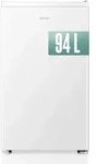 Heinrich ́s Getr&auml;nkek&uuml;hlschrank 94L klein kompakt leise: 36db Mini-Bar;