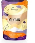 Vegavero Glycin Pulver | 1000 g | reines Glycin | gute Wasserl&ouml;slichkeit 