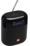 JBL Tuner XL DAB/FM Radio, Pro Sound, Bluetooth, IPX7, 15h Akku, Schwarz - Schwarz
