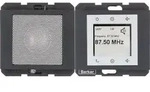 Berker K.1 RADIO DAB+/BT ANT MATT (30807006 RADIO SET)