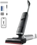 DREAME H15 Pro Heat Kabelloser Staubsauger, Nass/Trocken 2in1, 22000 Pa Saugleistung,
