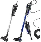 TurboTronic Stabsauger 600W - CMF8 - beutellos mit 5 Meter Kabel Stielstaubsauger