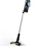 Akku-Staubsauger kabellos 2in1 Handstaubsauger beutellos Wandhalterung LED-Licht