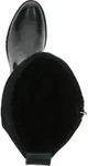 Caprice Damen Stiefel Langschaft Rei&szlig;verschluss Blockabsatz modisch 9-25514-41,