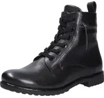 ara Stiefelette Stiefelette Leder - Schwarz - 36