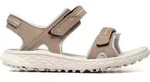 Schuhe Columbia Konos Hiker 2-strap 2121311247 - Grau - 41