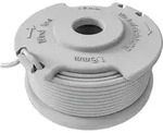 Ersatzfadenspule 5412-20 (f&uuml;r Akku-Rasentrimmer EasyTrim 25/18V P4A) - Grau