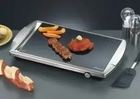 CERAN&reg; Grill CG 2303/E, Edelstahlgeh&auml;use, original SCHOTT CERAN&reg; Glaskeramik