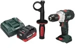 Metabo BS 18 LTX BL I Akku Bohrschrauber 18 V 130 Nm Brushless + 1x LiHD Akku 5,5 Ah