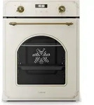 Klarstein Elizabeth Slim Einbaubackofen - 45 cm, 49 L, 9 Funktionen, Dampfreinigung,
