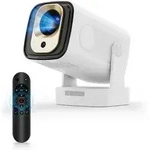 Magcubic Tragbarer Mini Projektor Beamer HY310 4K Android 11 Wifi6 BT 5.4 Kino