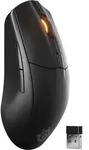 SteelSeries STEELSERIES Rival 3 Gen 2 Wireless Mouse Black - Schwarz