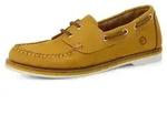 Tamaris Ledermoccassin - Saffron Leder - Gelb - 37