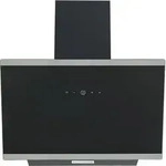PKM Kopffreihaube KHS20-60H 60cm Glas schwarz A+ Dunstabzugshaube Touch Control...