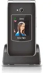Bea-Fon SL645 LTE schwarz-silber - Schwarz/Silber