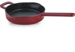 Fissler Moments Collection / Emaillierte Gusseisen-Pfanne (&Oslash; 26 cm)...