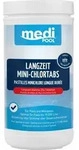 mediPOOL Langzeit MiniChlorTabs 1 kg