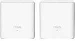 Tenda EX3 (2-pack), Wei&szlig;, Intern, Mesh-System, System, Dual-Band (2,4 GHz/5 GHz),