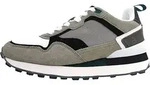 Bullboxer Sneaker Sneaker Leder - Hellgrau - 40