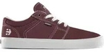 Etnies Barge LS Maroon Gr&ouml;&szlig;e EU 43 - Braun - 43
