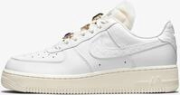Nike Air Force 1 Low Prm "Jewels White" Wei&szlig;, Gr&ouml;&szlig;e: 35.5