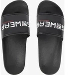 Gorilla Wear Gwear Hausschuhe - Slides - Schwarz - 36 - Schwarz - 36