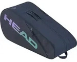Head Racket Tour L Tennistasche Blau Blau One Size - Blau