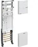 Hager ZH2EL21, 63 A, 1 St&uuml;ck(e), 250 mm, 900 mm