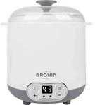 Joghurtbereiter mit Thermostat 1,5l - Wei&szlig;