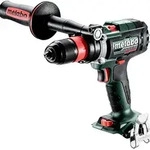 Metabo Akku-3-Gang-Bohrschrauber BS 18 LTX-3 BL Q I, Karton
