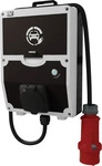 Doktorvolt DV-6214-EV, Doktorvolt Mobiles Ladeger&auml;t Wallbox Ladestation 22 kW Typ 2