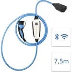 NRGkick Pure, Blau, Typ 2, Gerade, Gerade, IP67, IP69K, 22 kW - Wei&szlig;