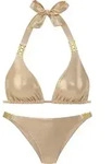 LASCANA Triangel-Bikini Rio gold Gr&ouml;&szlig;e 38 Cup A/B - Gold - A
