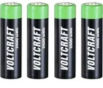 VOLTCRAFT HR6 Mignon (AA)-Akku NiZn 1500 mAh 1.6 V 4 St.