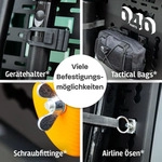040 Parts Molle Board f&uuml;r VW T5 T6 T6.1 Fahrradtr&auml;ger Gep&auml;cktr&auml;ger Offroad
