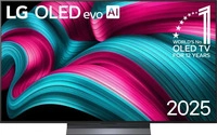 LG OLED65C54LA.AEU, LG OLED evo AI OLED65C54LA, 165,1 cm (65"), 3840 x 2160 Pixel,