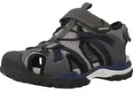 GEOX Kinderschuhe J Borealis Boy Grau - Grau - 24