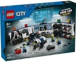 LEGO CITY 60457 Individuelle Polizeiauto-Garage