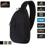 Helikon-Tex EDC Sling Backpack - Schwarz - Schwarz