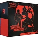 Pok&eacute;mon Karmesin & Purpur Ewige Rivalen Top Trainer Box Deutsch